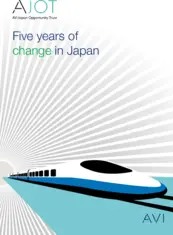 AVI Japan Opportunity Trust Plc