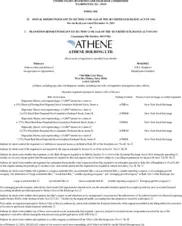 Athene Holding Ltd.