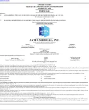 Avita Medical Limited