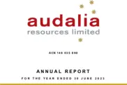 Audalia Resources