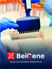 BeiGene, Ltd.