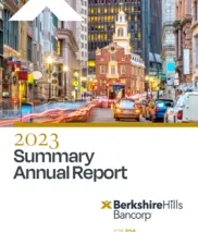 Berkshire Hills Bancorp, Inc.