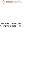 Bassari Resources Limited