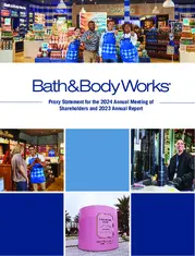 Bath & Body Works Inc.