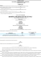 Biodexa Pharmaceuticals PLC