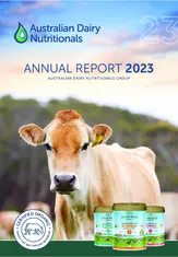 Australian Dairy Nutritionals Group
