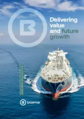 Braemar Shipping Services Plc