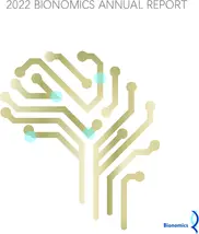 Bionomics Ltd