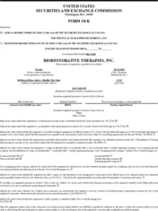 BioRestorative Therapies, Inc.