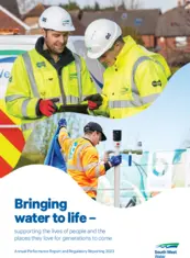 Bristol Water plc