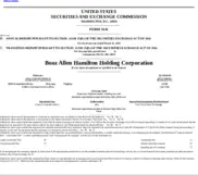 Booz Allen Hamilton
