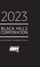 Black Hills Corporation