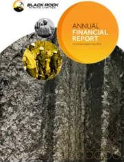 Black Rock Mining Limited