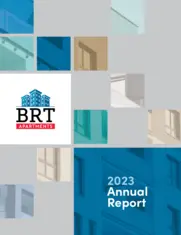 BRT Apartments Corp.