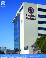 Capitol Federal Financial, Inc.