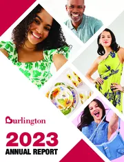 Burlington Stores Inc