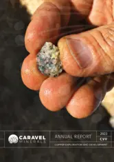 Caravel Minerals