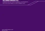 Cardiff Property plc