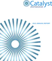 Catalyst Pharmaceutical Partners Inc.