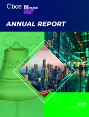 Cboe Global Markets, Inc.