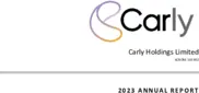 Carly Holdings Limited