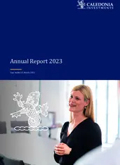 Caledonia Investments plc