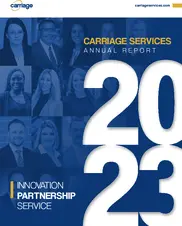 Carriage Services Inc.