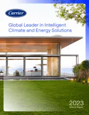 Carrier Global Corporation