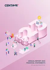 Centaur Media Plc