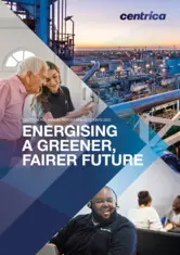 Centrica plc