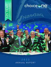 ChoiceOne Financial Services, Inc.