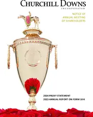 Churchill Downs, Inc.