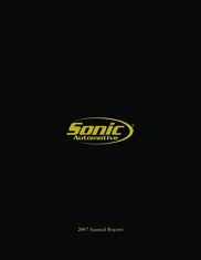 Sonic Automotive