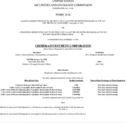 Chimera Investment