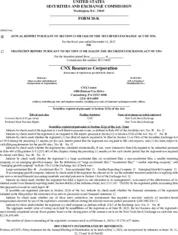 CNX Resources