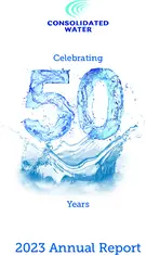 Consolidated Water Co. Ltd.