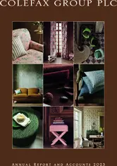 Colefax Group PLC