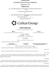 CoStar Group, Inc.