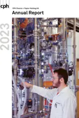 CPH Chemie + Papier Holding AG