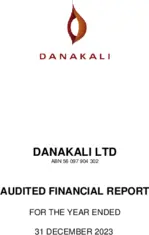 Danakali Limited
