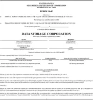 Data Storage Corporation