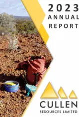 Cullen Resources Limited