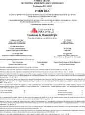 Cushman & Wakefield