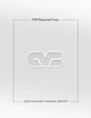 CVB Financial Corp.