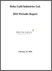 Delta Galil Industries