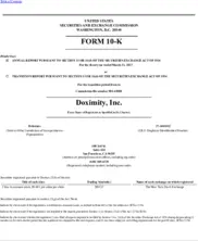 Doximity, Inc.