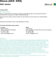 DEXUS Property Group