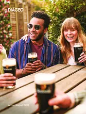 Diageo plc