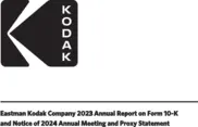 Eastman Kodak
