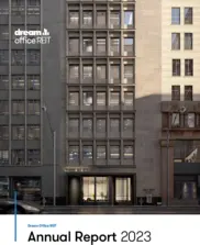 Dream Office Real Estate Investment Trust